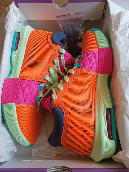 Buty Nike Lebron Witness VIII rozmiar 45,5