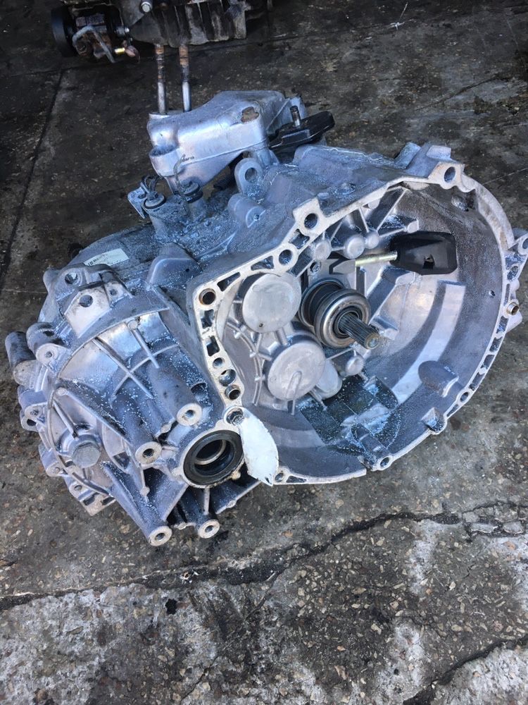 МКПП Volvo s40/V40 Mitsubishi Carisma 1,9DCI