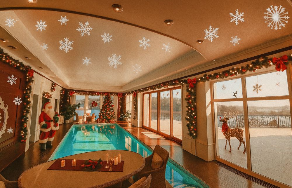 Дом 800 кв. VIP-уровня. Бассейн с подогревом,сауна.НОВЫЙ ГОД- СВОБОДЕН