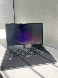 ASUS ROG Zephyrus G15 / AMD Ryzen 9 / RTX 3070 / RAM 24 / SSD 750