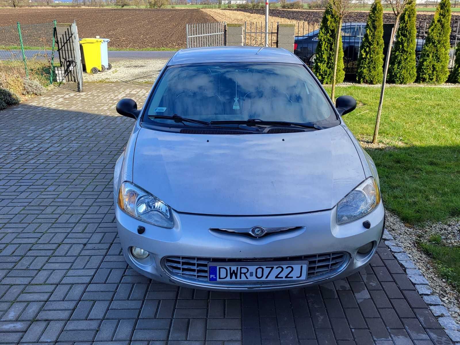 Chrysler Sebring benzyna