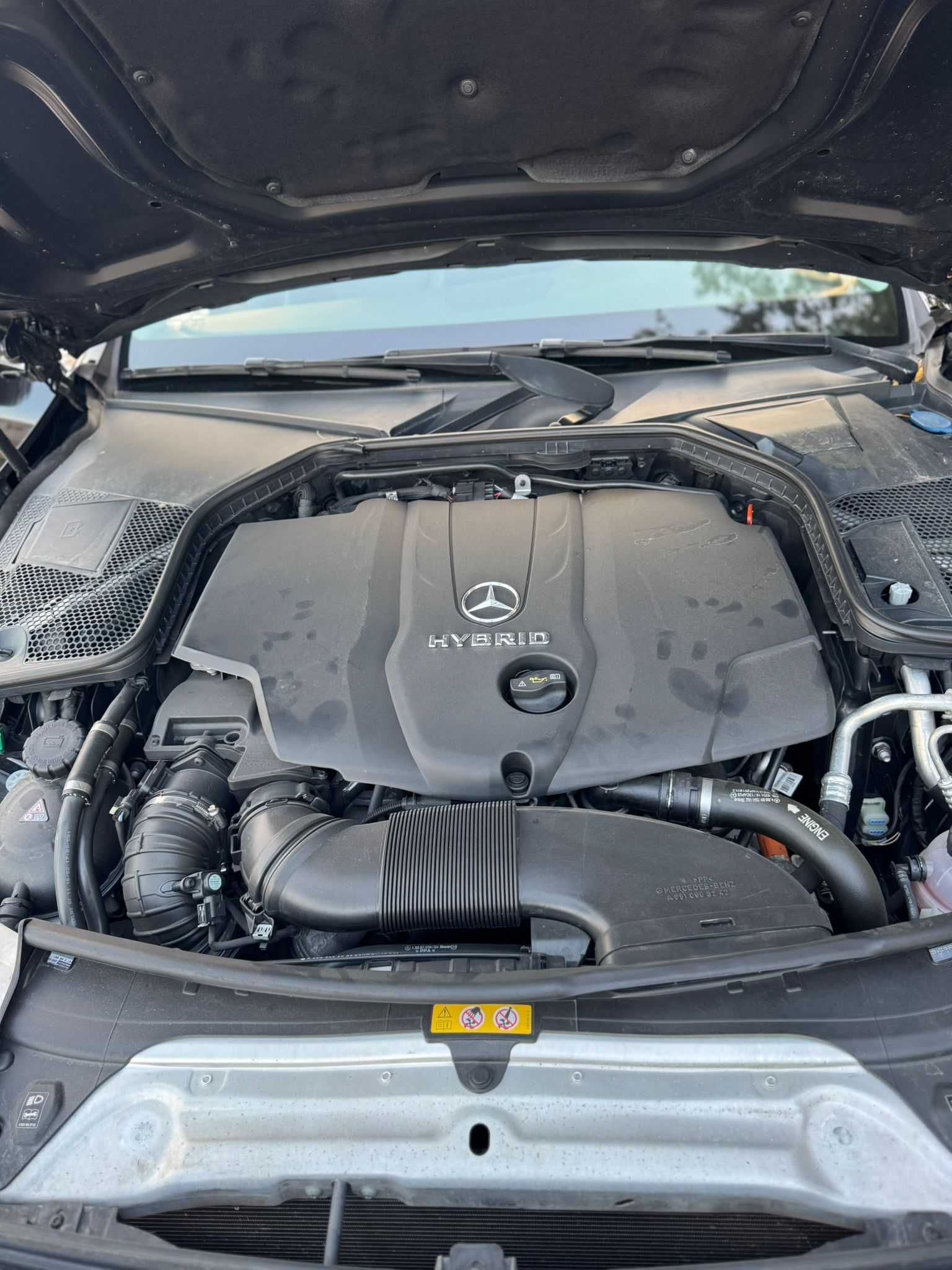 Mercedes-Benz 300H