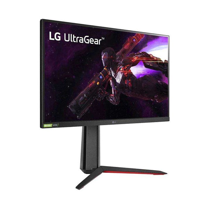 Monitor Nano IPS 1ms UltraGear™ de 27” com NVIDIA® G-SYNC®