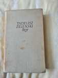 Ludzie żywi, Tadeusz Boy-Żeleński