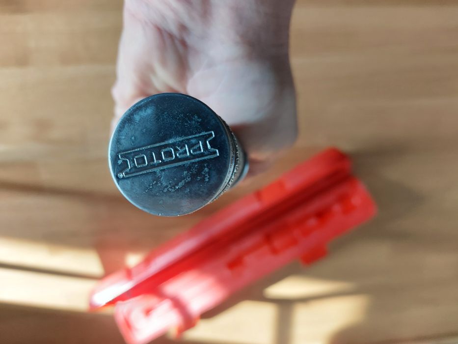 Професійний динамометричний ключ Proto 40-200Nm та 20-80 Nm