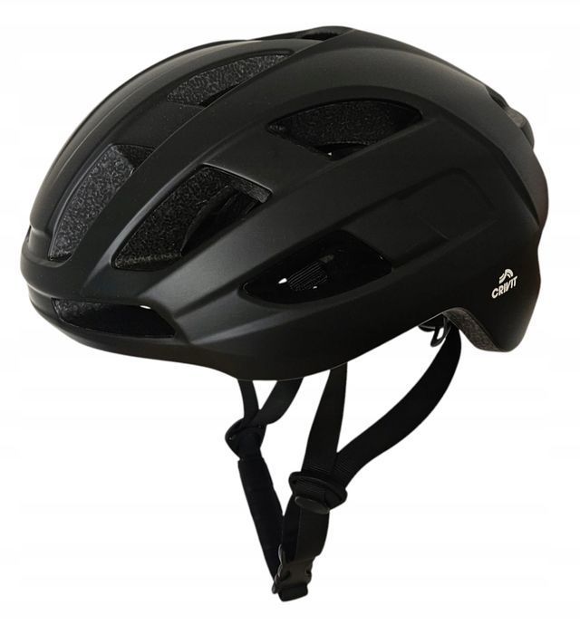 Crivit Kask Rowerowy S/M 52 - 56 Cm Gravel Szosa Powystawowy