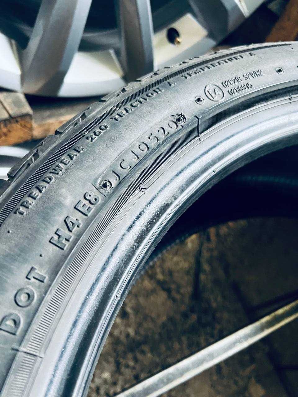 Шини Резина Літні 225 45 19 Bridgestone Turanza T005 [18-20] 4шт