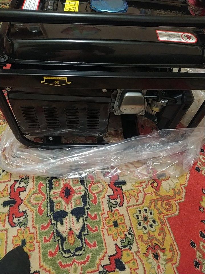 Продам Генератор 5.5kw