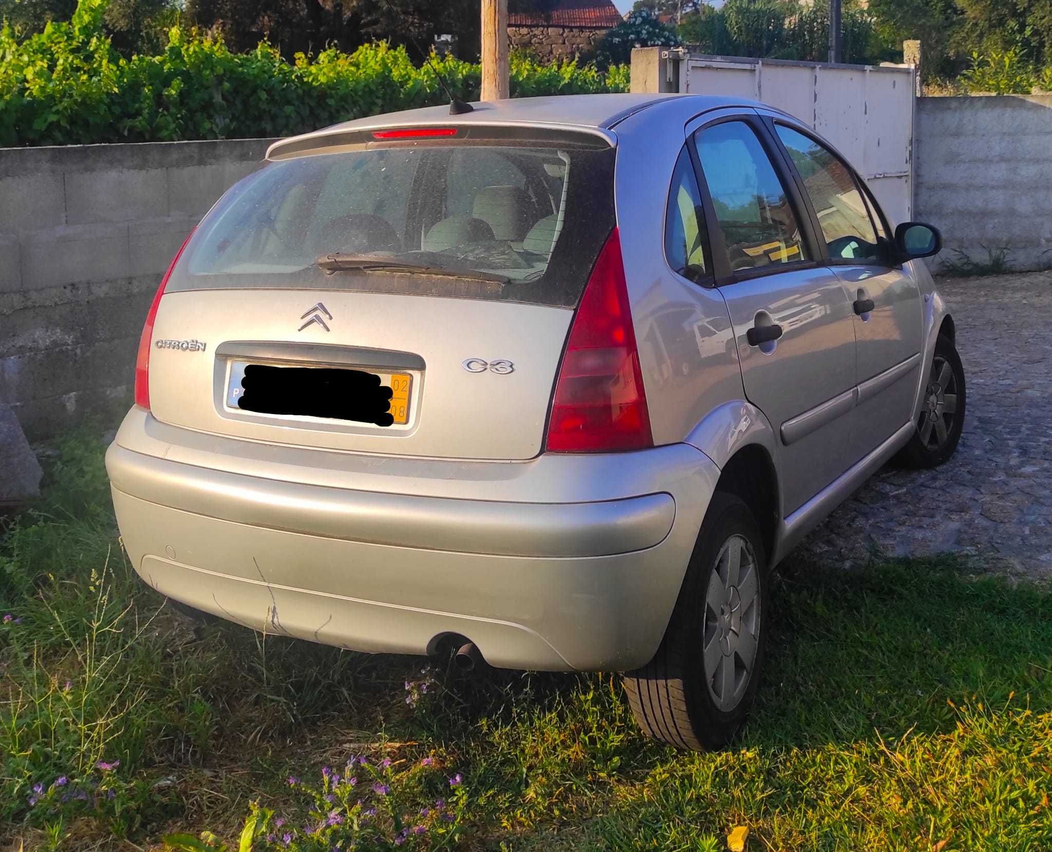 Citroen C3 de 2002
