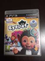 Jogo da ps3 EYEPET