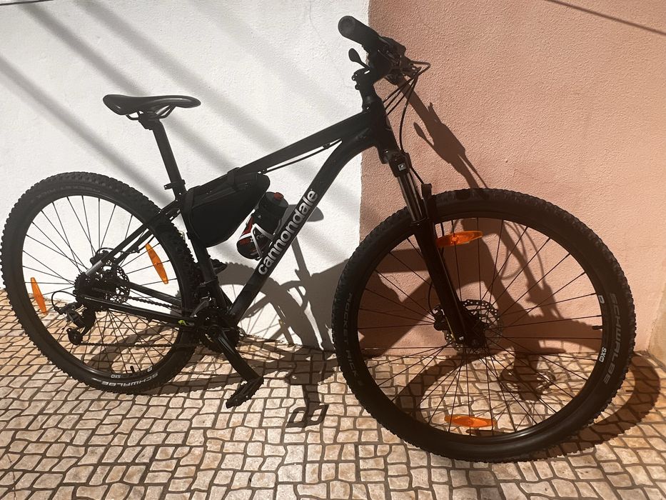 Bicicleta Montanha Cannondale Trail 7