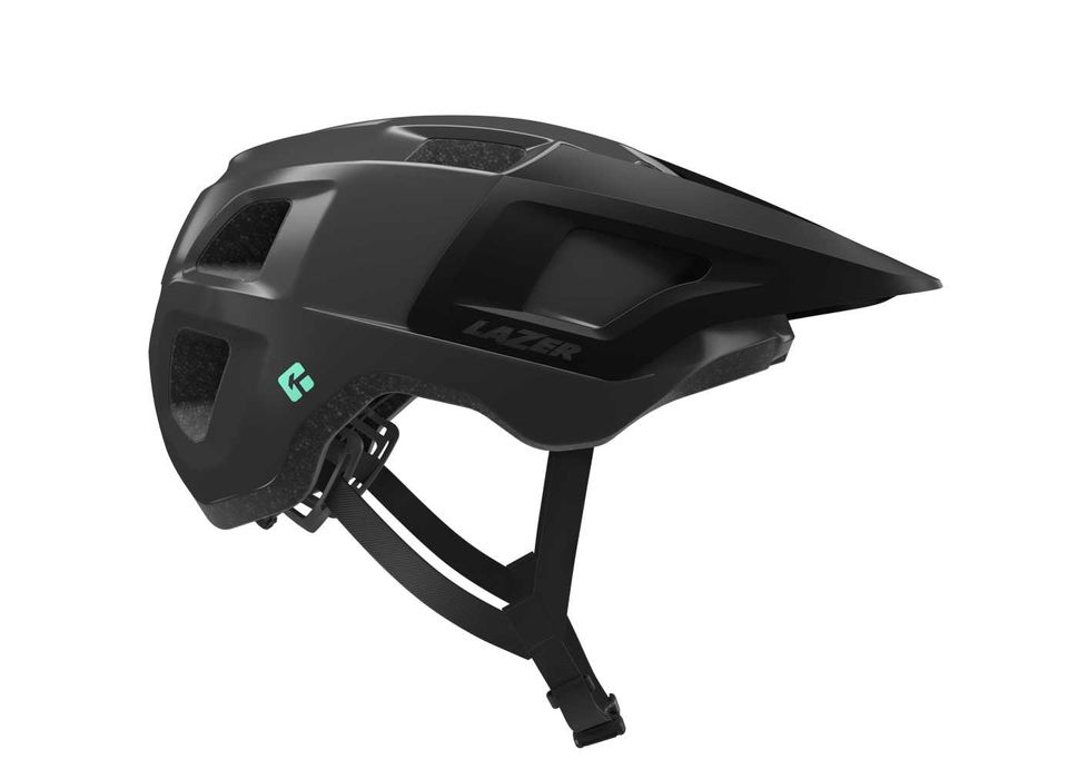 Kask MTB Lazer Lupo Titanium KinetiCore 55-61cm Trail