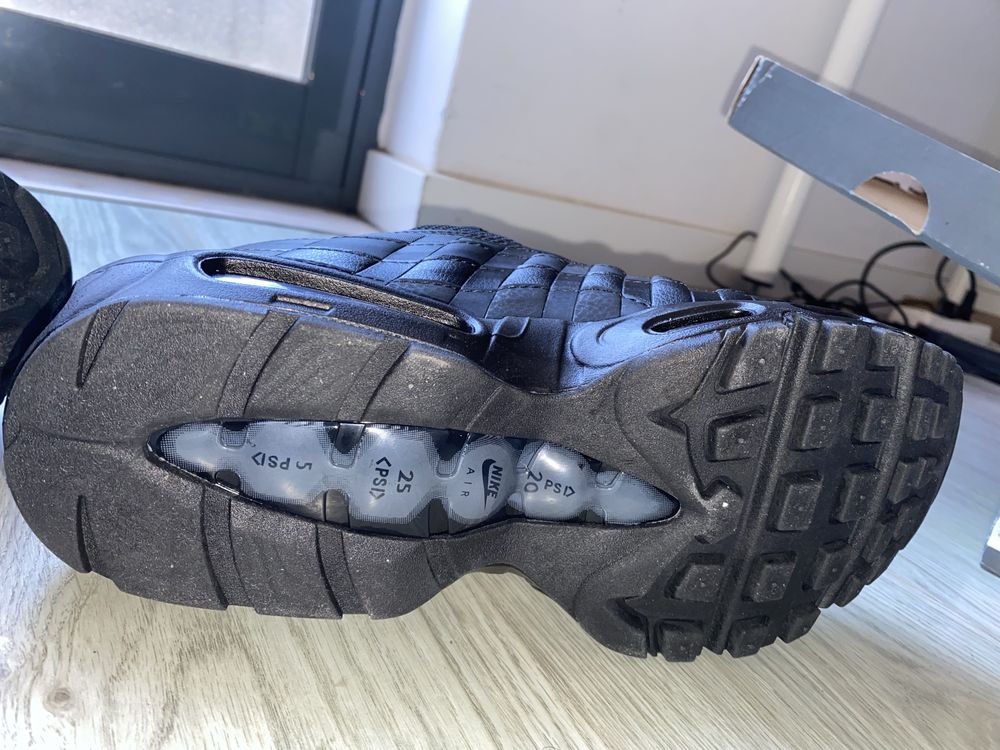 Nike Air Max 95 All Black