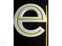 Luzes decorativas E led