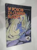 Dobry komiks - W pogoni za czarnym kleksem (W20)