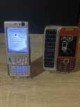Мобильный телефон Nokia N95