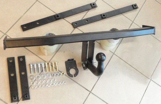 Słupsk Solidny Auto Hak Holowniczy Renault Latitude od2010 GWARANCJA!