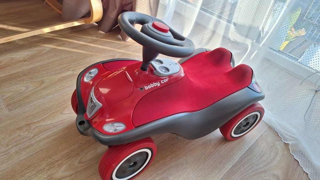 Дитячий автомобіль, Толокар Big , машина bobby car
