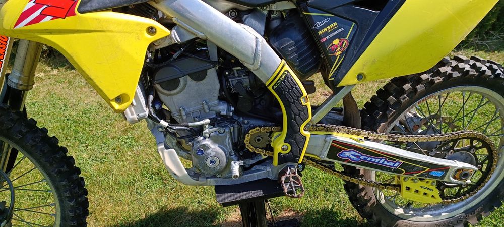 Suzuki rmz 250 ccm