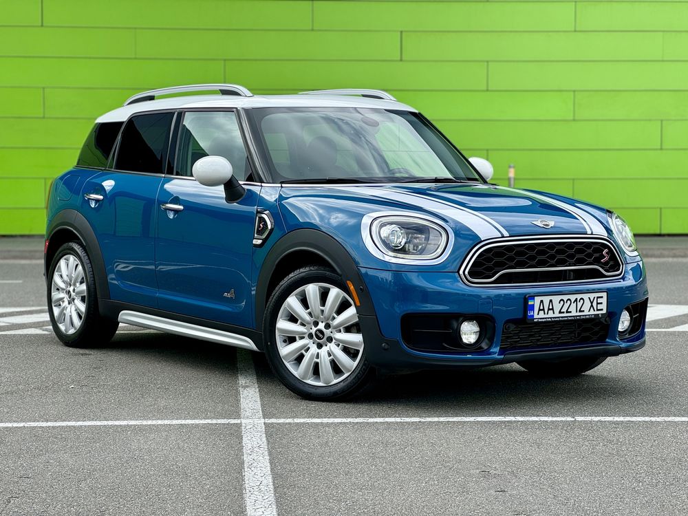 Mini Countryman S 2.0 ALL4