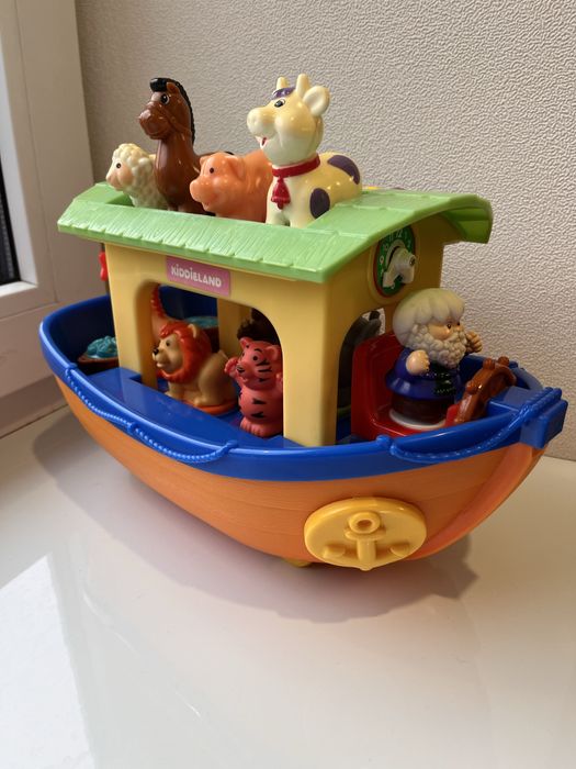 Ноєв ковчег іграшка дитяча