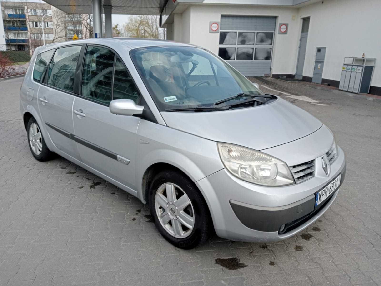 Renault Scenic 2