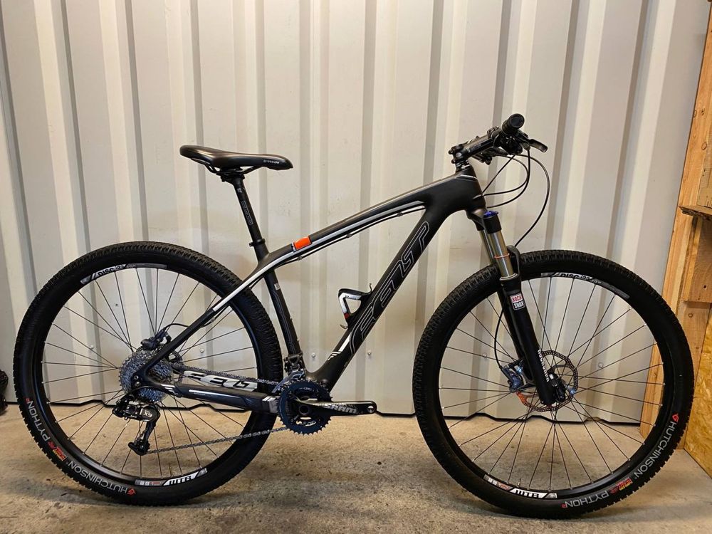 Акція Гірський М 29 Carbon Felt Nine 3 Rock Shox Recon Sram x9 2x10
