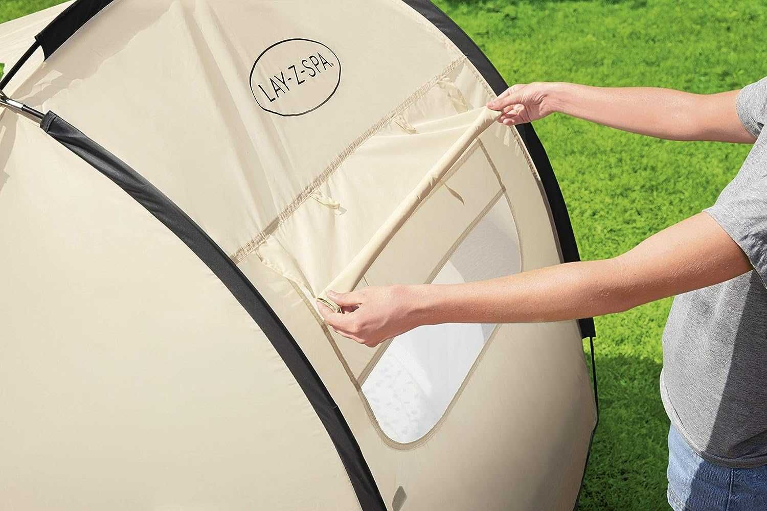 накриття на спа Lay-Z-Spa 60304 Canopy Spa аксесуари, різнокольорові