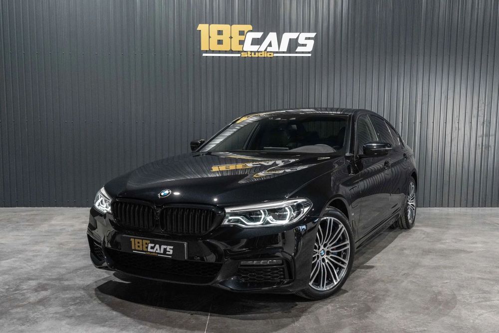 BMW 530 e iPerformance Pack M