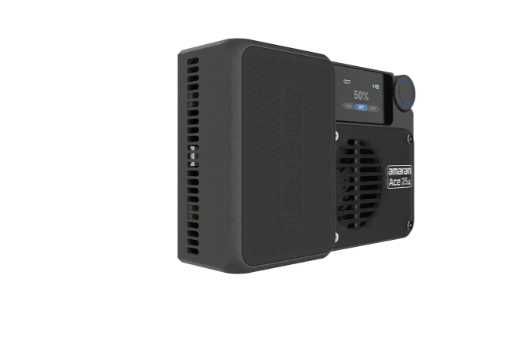 Світло Aputure Amaran Ace 25x Kit Charcoal (ACE25XKIT) (MP0206000Y)