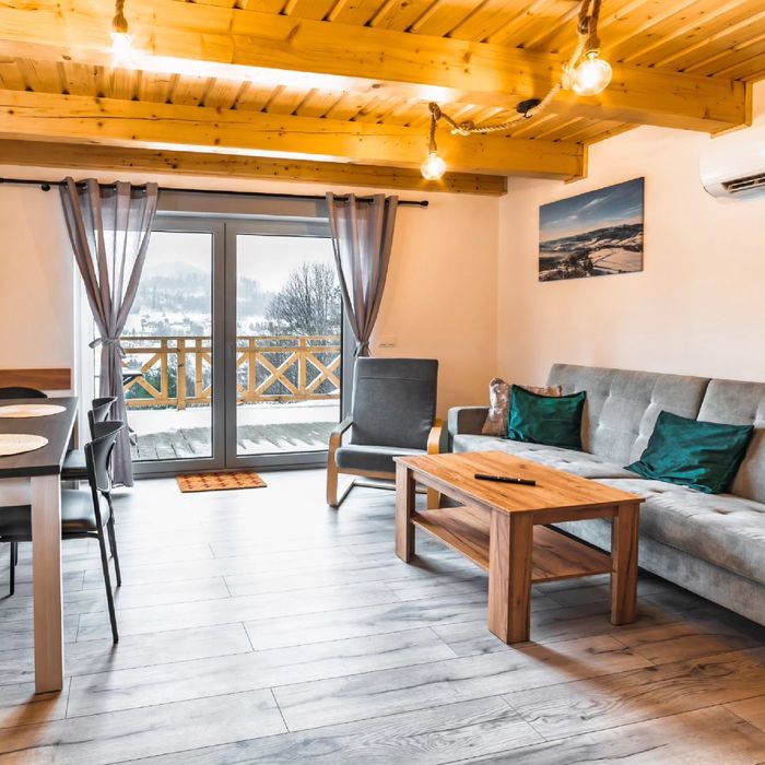 Domki Wichrowe Wzgórze w Wiśle