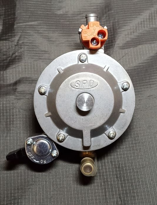 Газовый редуктор SPD для бензогератора 1-5квт