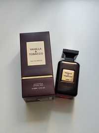Perfumy arabskie flavia vanilla & tobacco Sterling edp