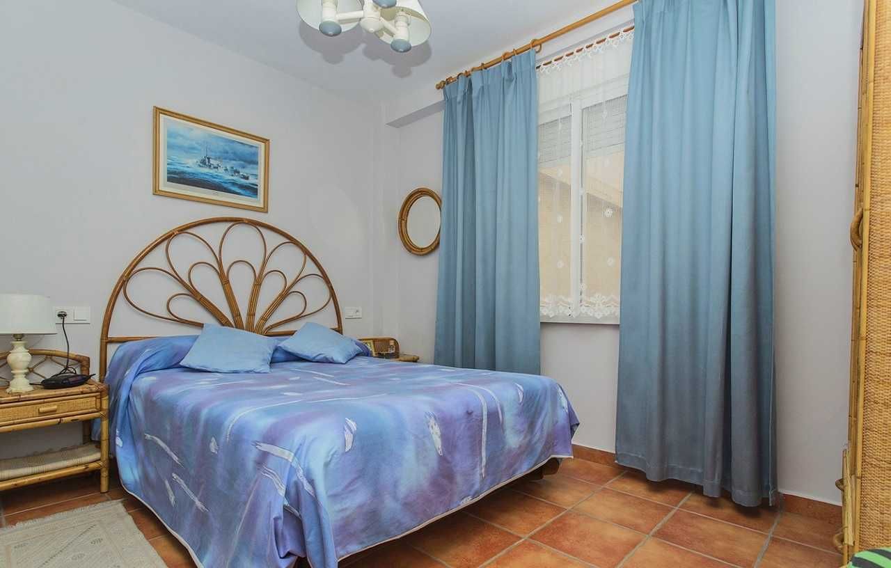 HISZPANIA. Apartament 107m² z 3 sypialnie 2 łazienki. Widok na morze