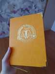 Блокнот Hufflepuff / Гафелпаф / Хафлпаф / Хаффлпафф / Гаррі Поттер
