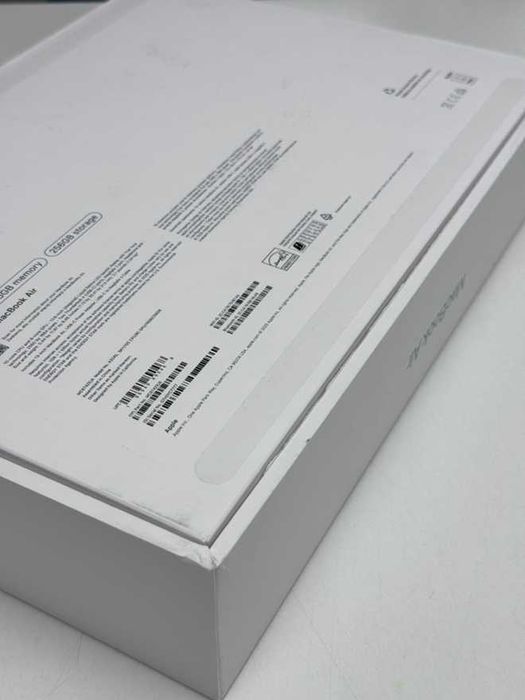 Apple Macbook Air 13 M4 16/256GB SKY BLUE FASON Rzgowska 12