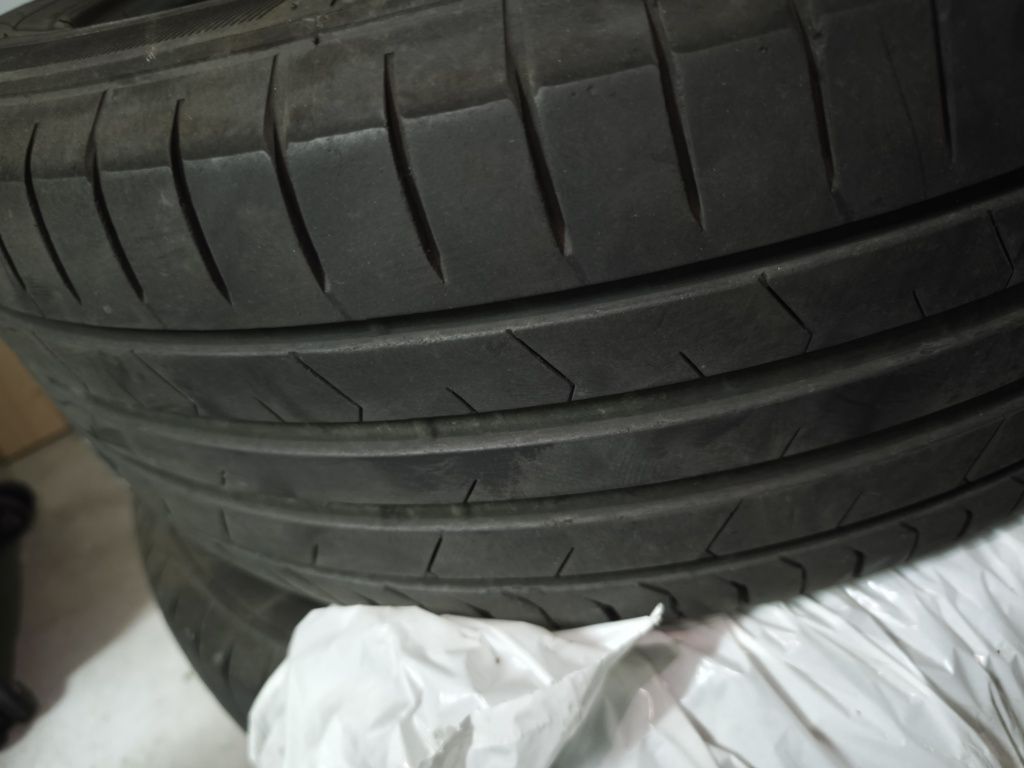 2 Pneus Toyo Proxes Sport SUV 235/55 R19 105Y