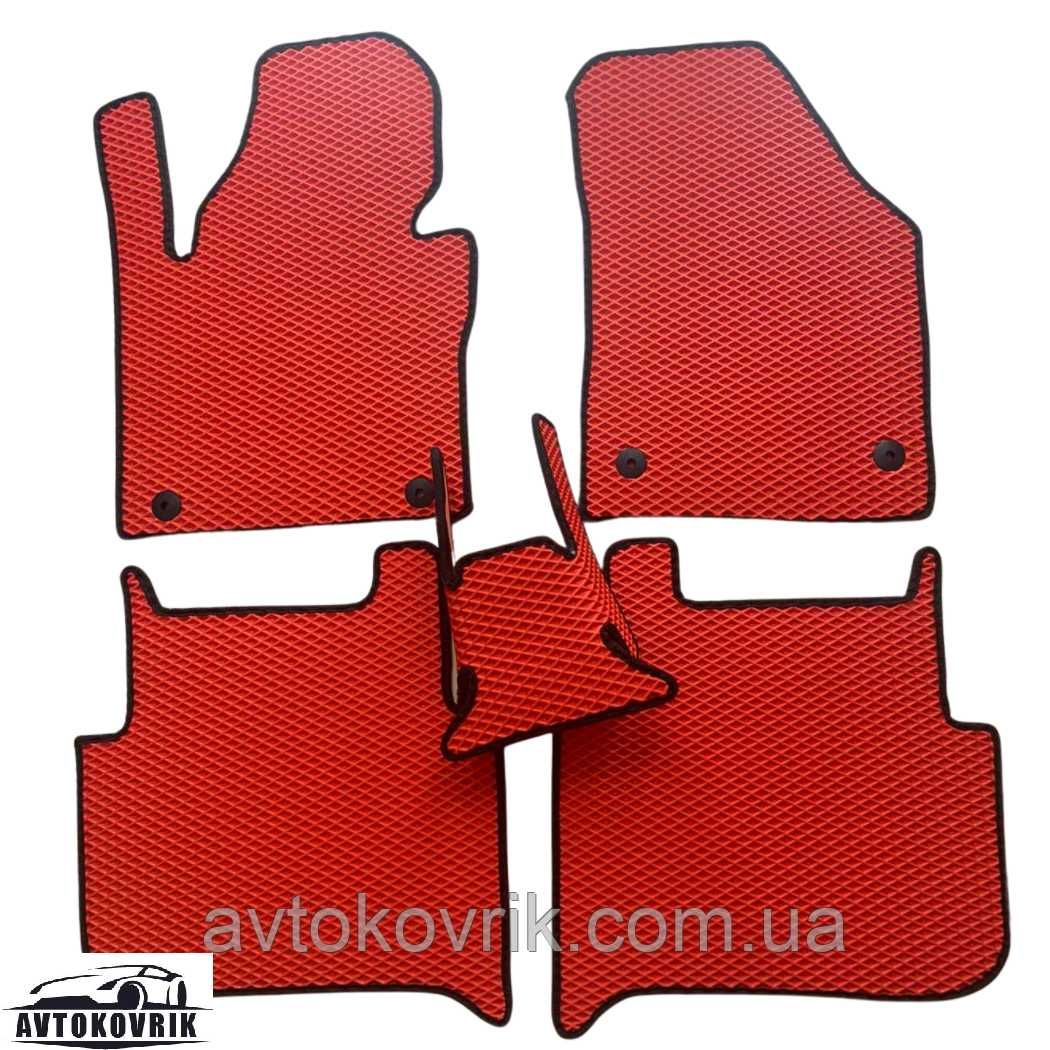 Килимки в салон EVA Seat Ateca Altea Altea XL Ibiza Arona Leon