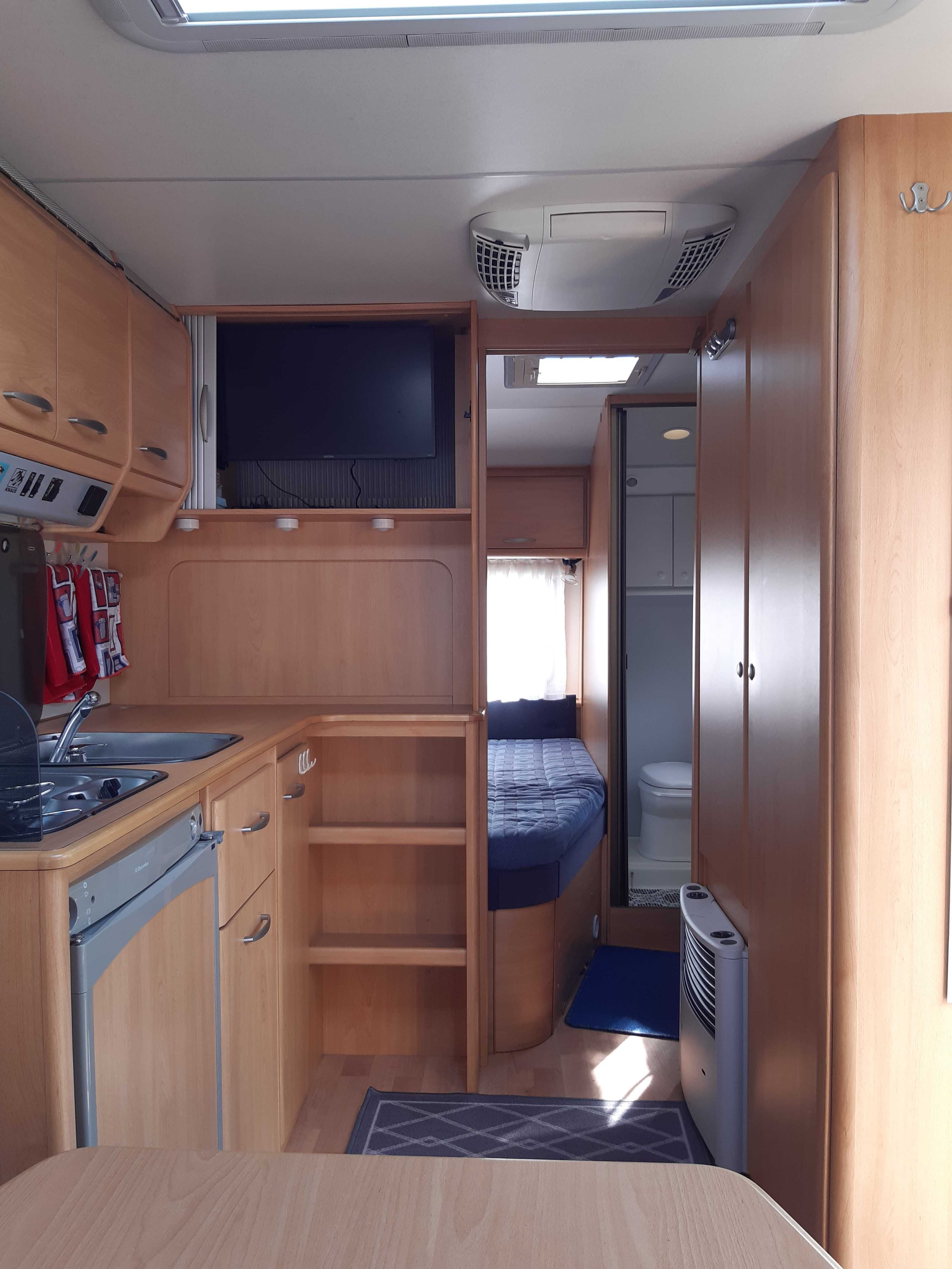 Knaus Sudwind 500TUF KLIMA