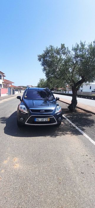 Ford Kuga 2.0 tdci