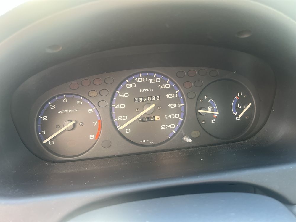 Vendo Honda CIVIC 1997
