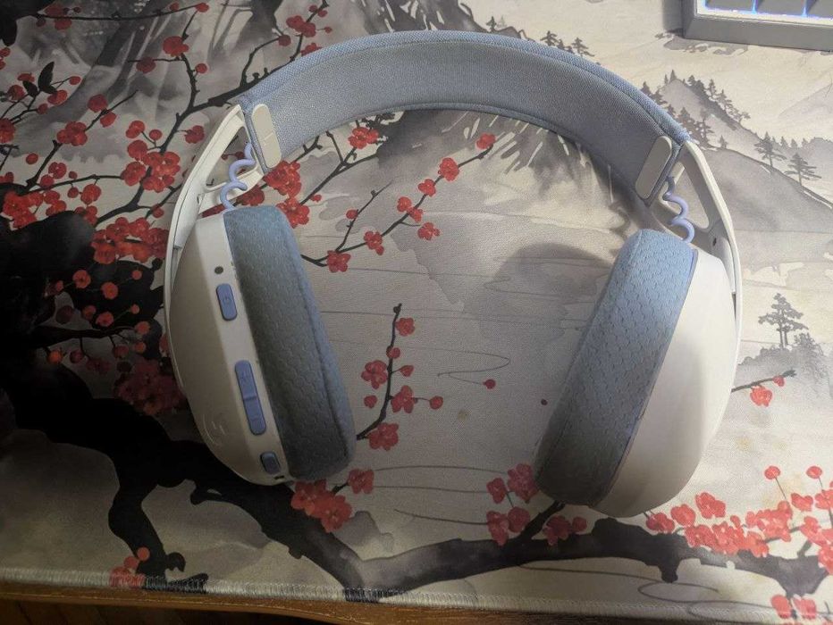 Монітор 180Hz |Мишка VXE Mad R+| Механічна клавіатура | Навушники G435