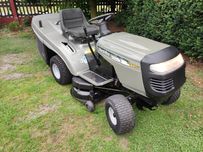 Traktorek kosiarka Yard Pro Husqvarna mulczer Briggs Stratton