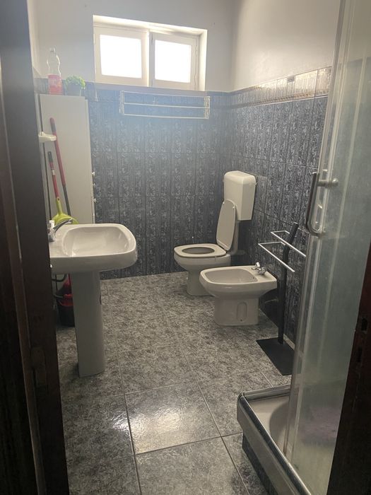 T1 mobiliado e equipado no centro da Nazare