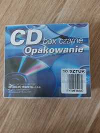 Zestaw opakowań do płyt cd