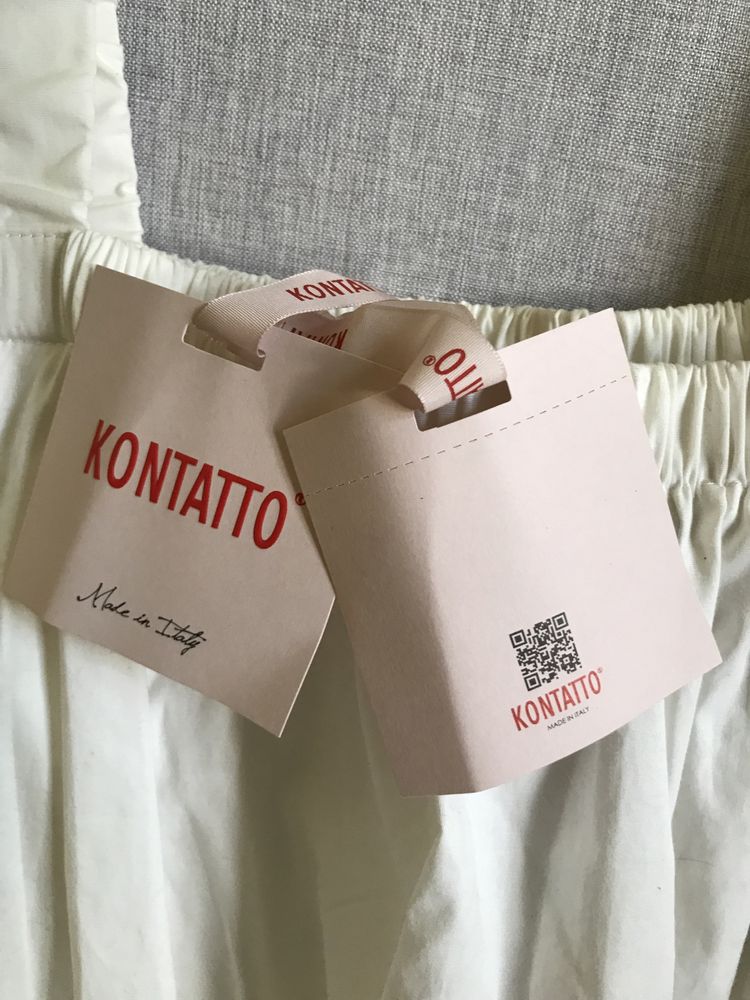Нова блуза-топ бренду Kontatto.