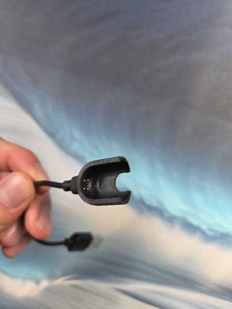 Kabel ladowarka USB do opaski Xiaomi Mi Band 2 lub 3