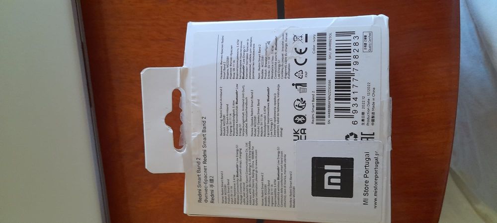 Redmi smart band 2