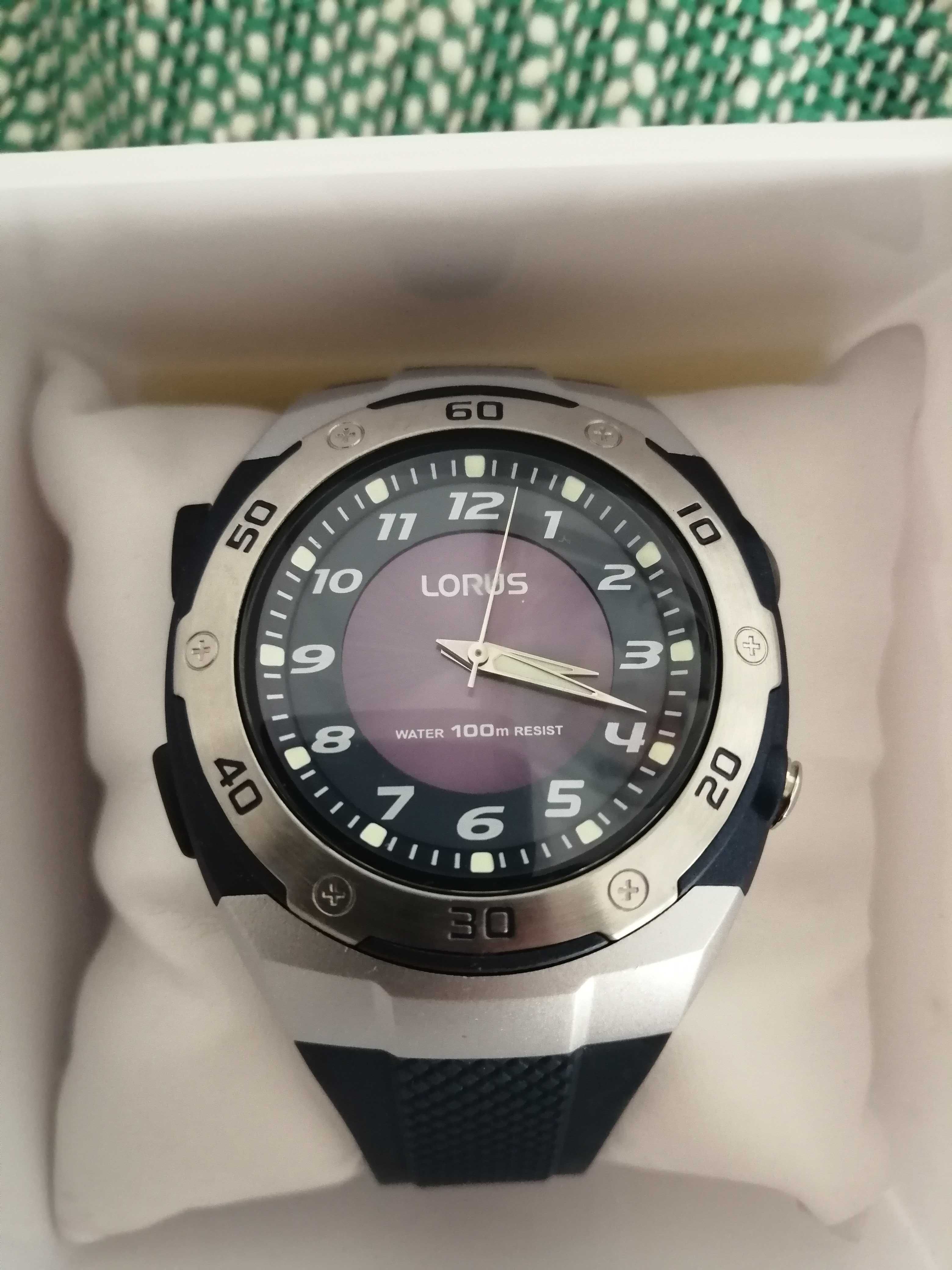 Relógio Lorus by Seiko Gents