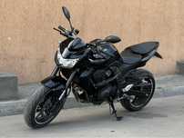 Мотоцикл Kawasaki Z750 2012 12000 малий пробіг стрит street naked
